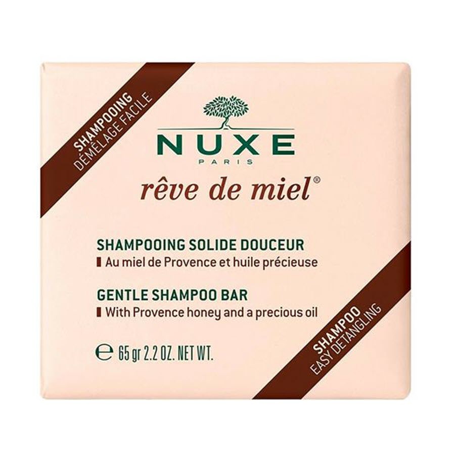 Nuxe Rêve De Miel® Tuhý šampon jemný