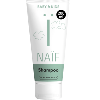 NAÏF Výživný šampon pro děti a miminka