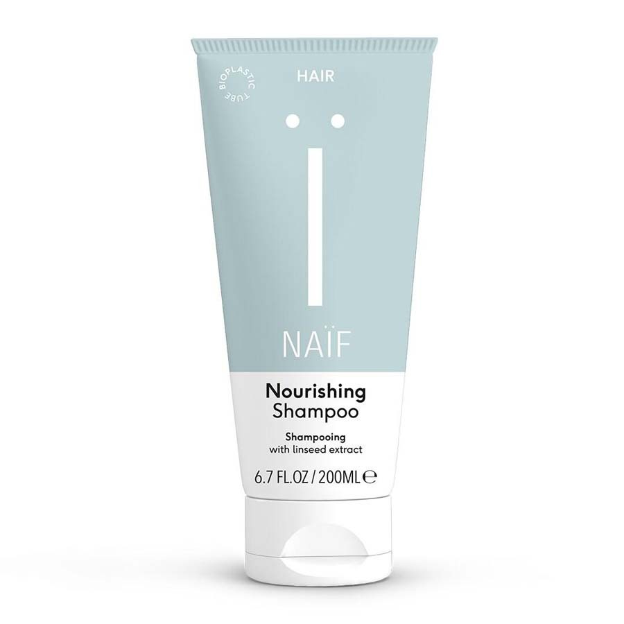 Naif Nourishing Shampoo Šampon Na Vlasy 200 ml