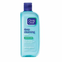 Clean & Clear Deep Cleansing Sensitive Skin Tonic