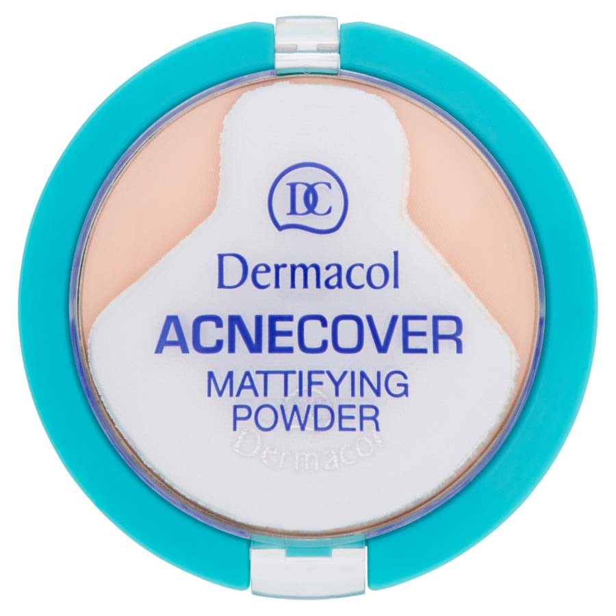 Dermacol ACNECOVER Mattifying Powder