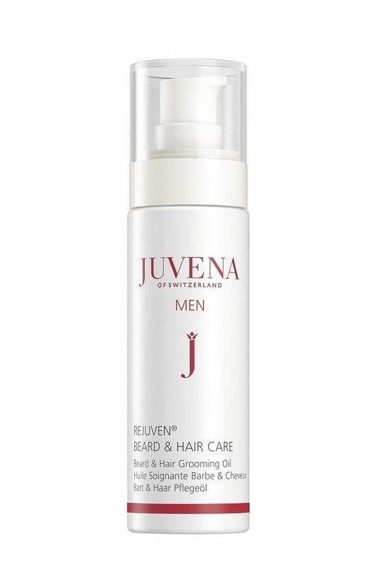 Juvena Beard&Hair Grooming Oil