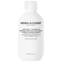 Grown Alchemist Anti-Frizz — Shampoo 0.5: Ginger CO2, Methylglyoxal-Manuka Extract, Shorea