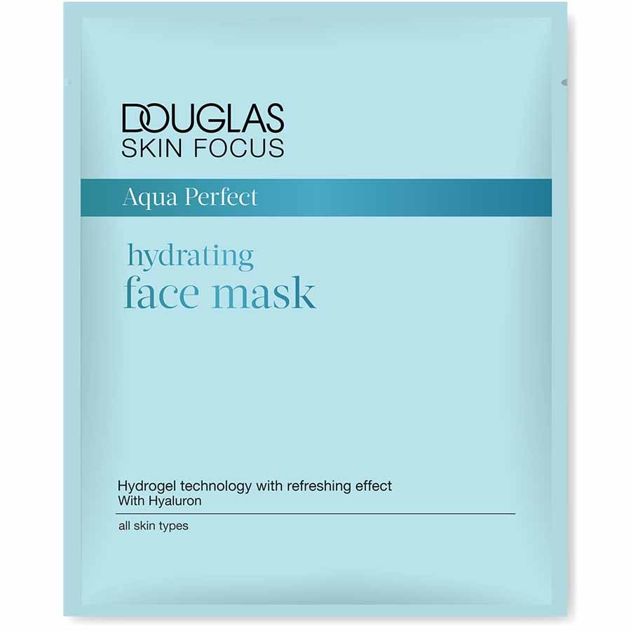 Douglas Collection Aqua Perfect Hydrogel Face Mask
