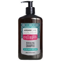 Arganicare Revitalizing Shampoo Collagen Thin, Damaged & Brittle Hair