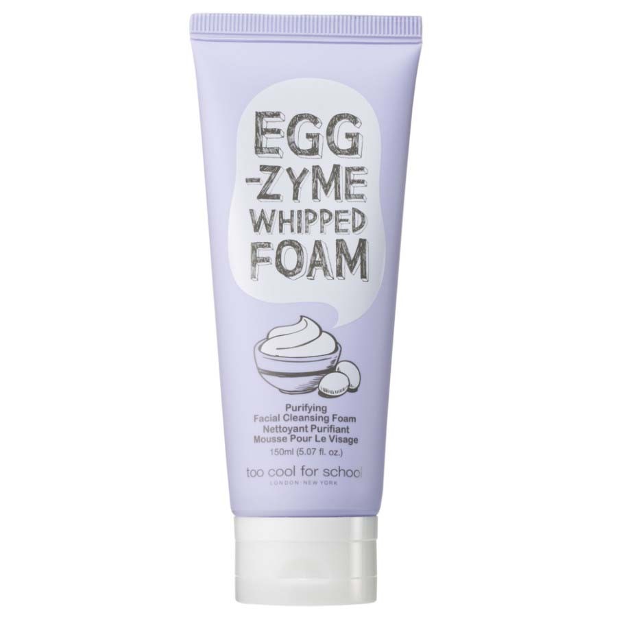 Too Cool For School Egg Zyme Whipped Foam Gel Na Obličej 150 g