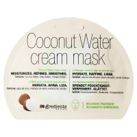 masqueBAR iN.gredients Coconut Water Cream Mask
