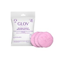 Glov ECO Moon Pads 3-Pack Pink