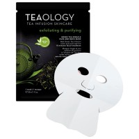 Teaology Green Tea Miracle Face And Neck Mask