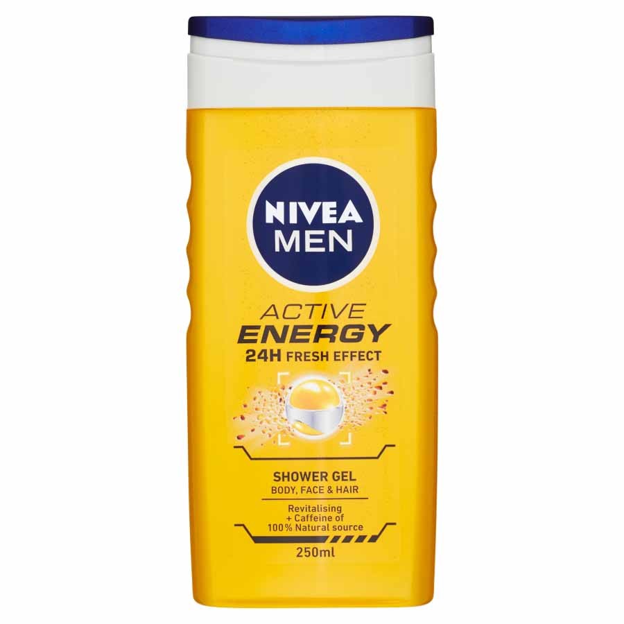 Nivea Nivea Men Active Energy