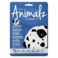 masqueBAR Animalz Dalmation Sheet Mask