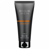 Douglas Collection Men Energy 2 in 1 Body & Hair Shower Gel