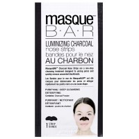 masqueBAR Charcoal Nose Strips