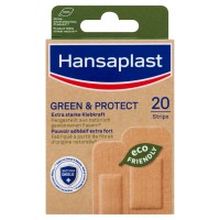 Hansaplast  Sustainable Plasters