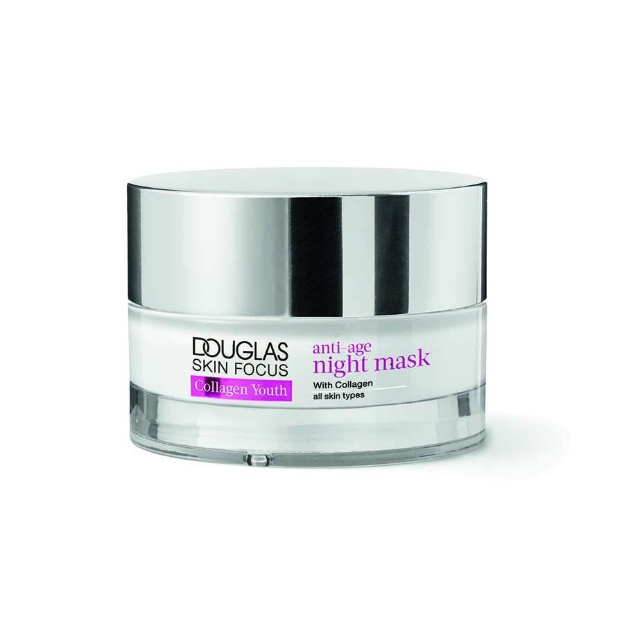 Douglas Collection Collagen Youth Anti-Age Night Mask
