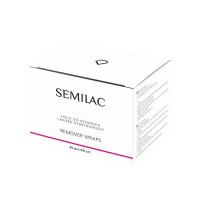 Semilac Remover Wraps