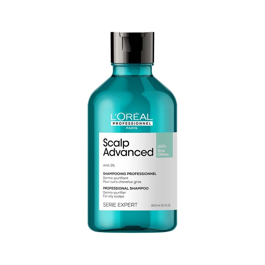 L´Oréal Professionnel Scalp Advanced Anti Oiliness Dermo Purifier Shampoo