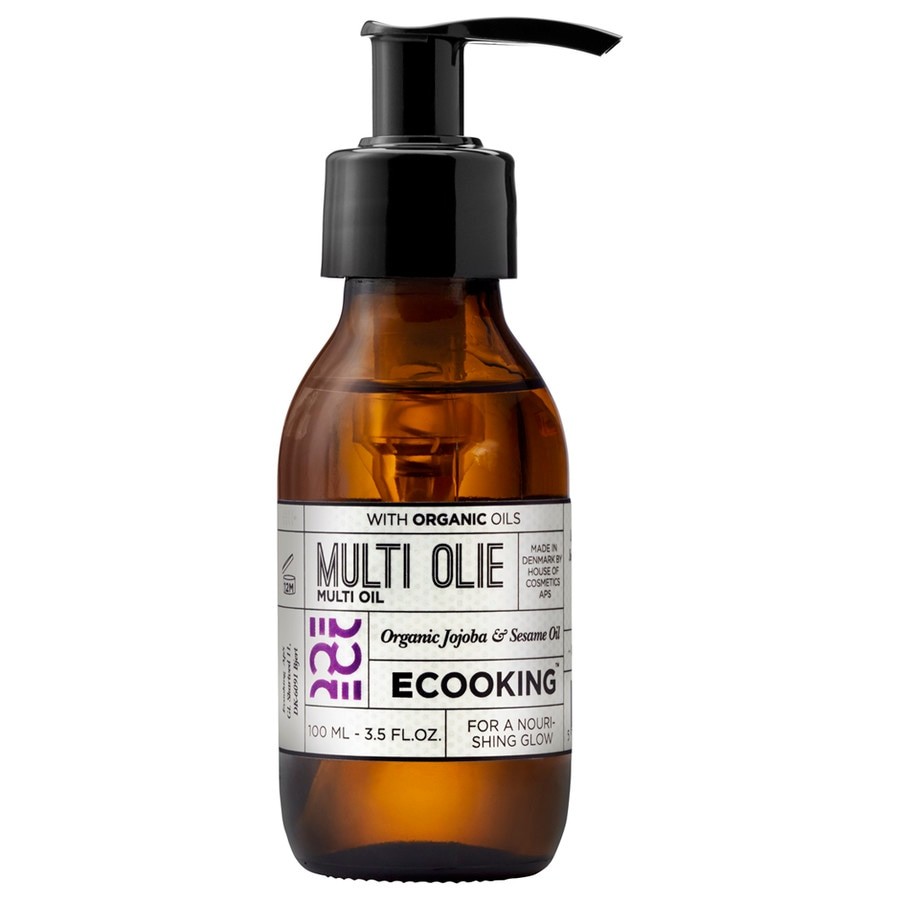 Ecooking Multi Oil Tělový Olej 100 ml