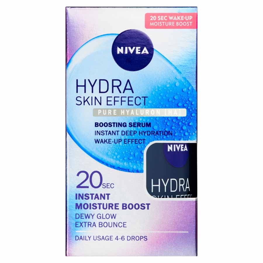 Nivea Hydra Skin Effect Hydratační sérum