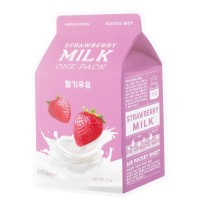 A'pieu Strawberry Milk
