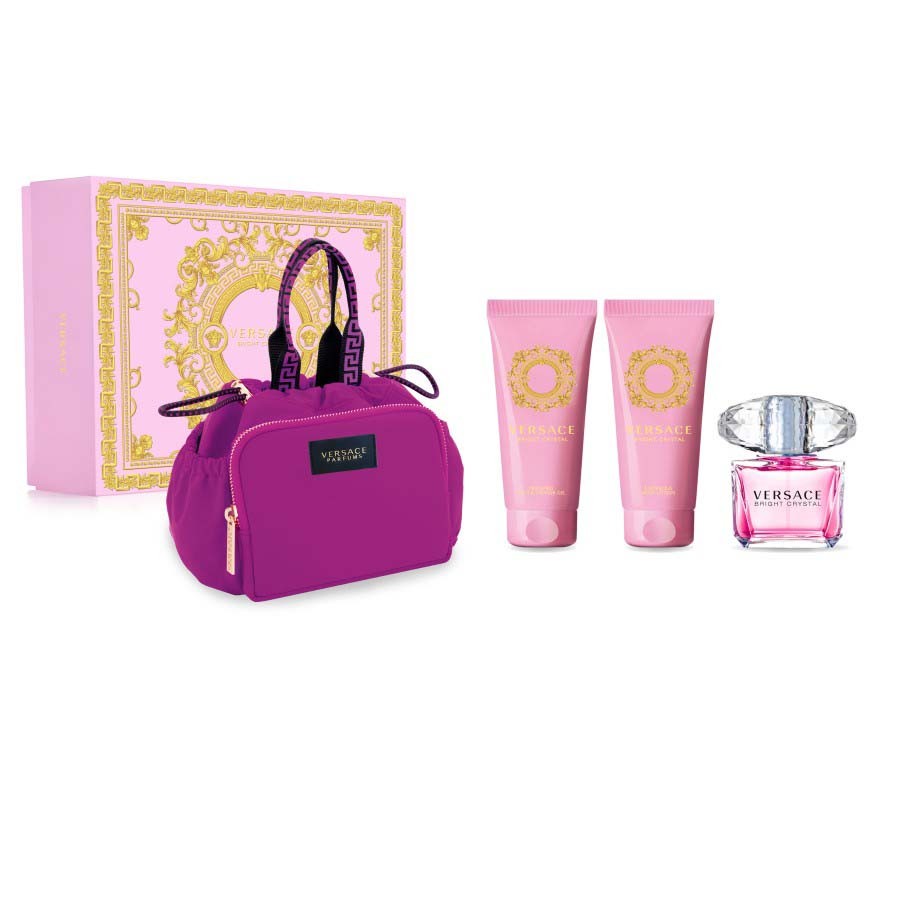 Versace Bright Crystal Set Eau de Toilette online DOUGLAS