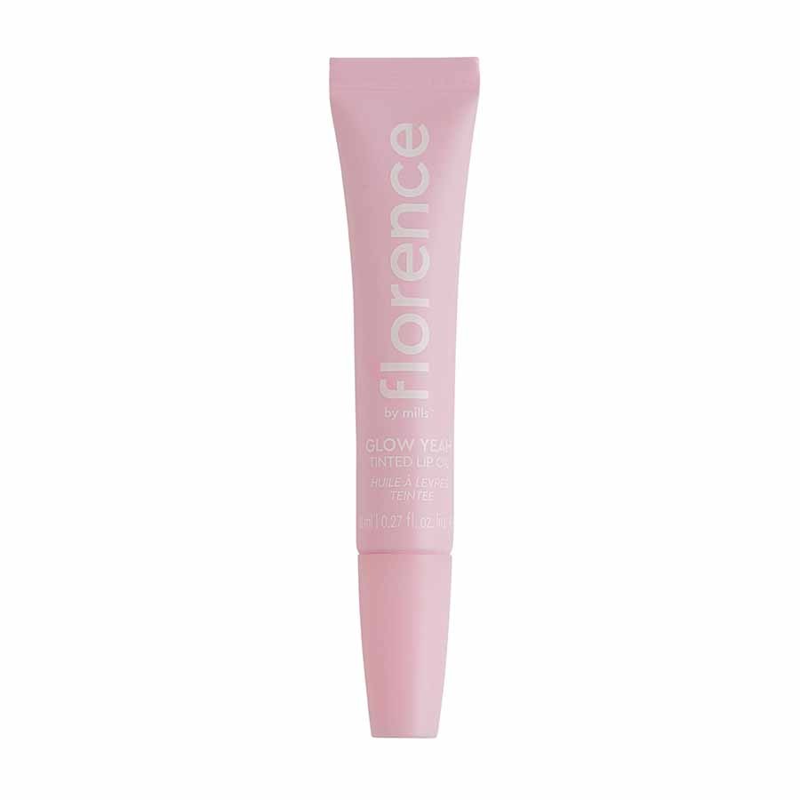 Florence By Mills Glow Yeah Tinted Lip Oil