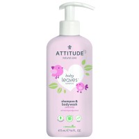 Attitude 2in1 Shampoo