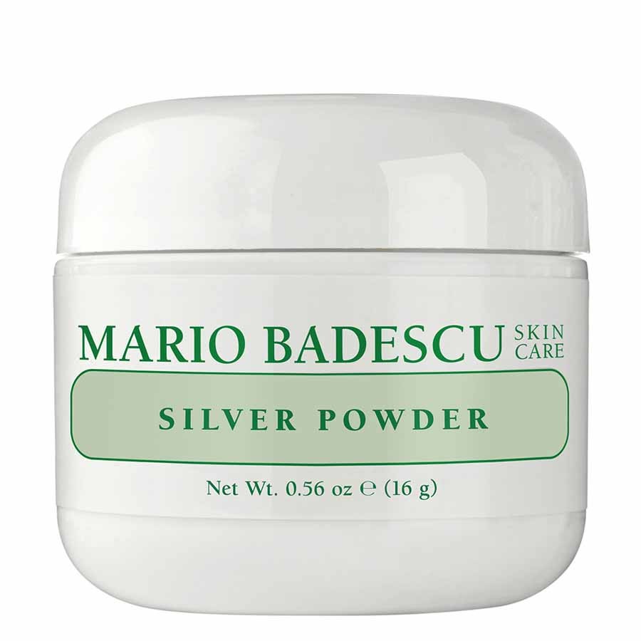 Mario Badescu Silver Powder Péče O pleť Obličeje 16 g