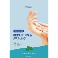 Stay Well Repairing & Firming Hand Mask Cica