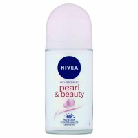 Nivea Kuličkový antiperspirant Pearl & Beauty