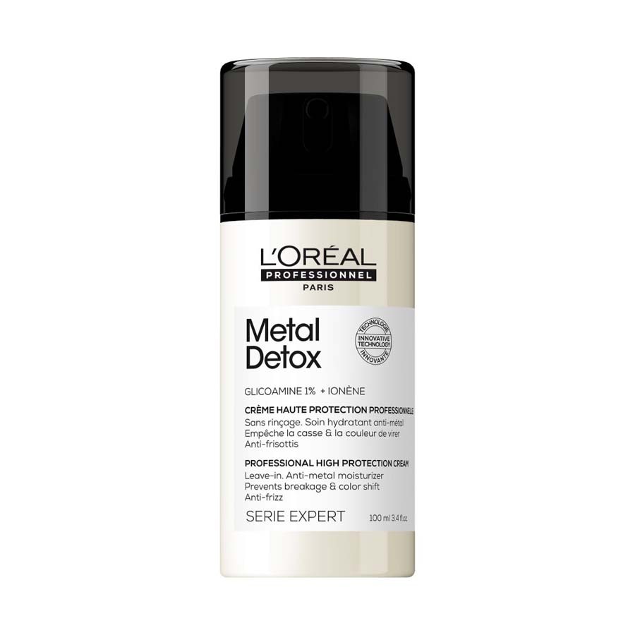 L´Oréal Professionnel Metal Detox Anti-Metal High Protection Cream