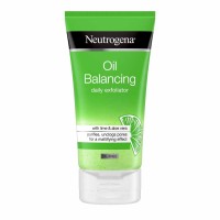 Neutrogena Oil Balancing peeling 1