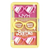 NYX Professional Makeup Barbie On The Go Cheek Palette