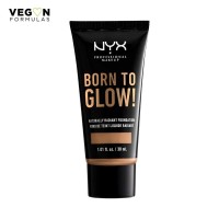 NYX Professional Makeup Born to Glow! Naturally Radiant Foundation