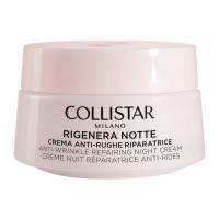 Collistar Riginera Anti-wrinkle Night Cream