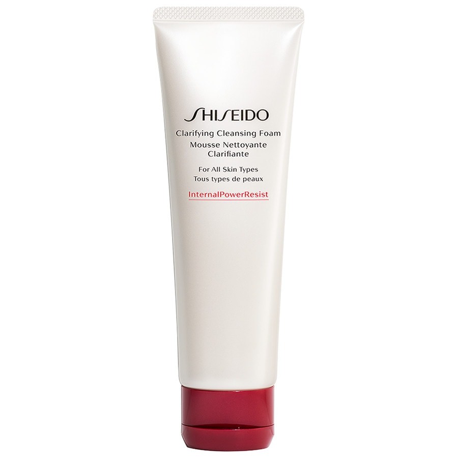 Shiseido Defend Clarifying Cleansing Foam