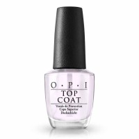OPI Top Coat Nail Lacquer