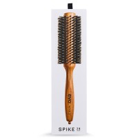 EVO Spike 28mm Nylon Pin Bristle Radial Brush