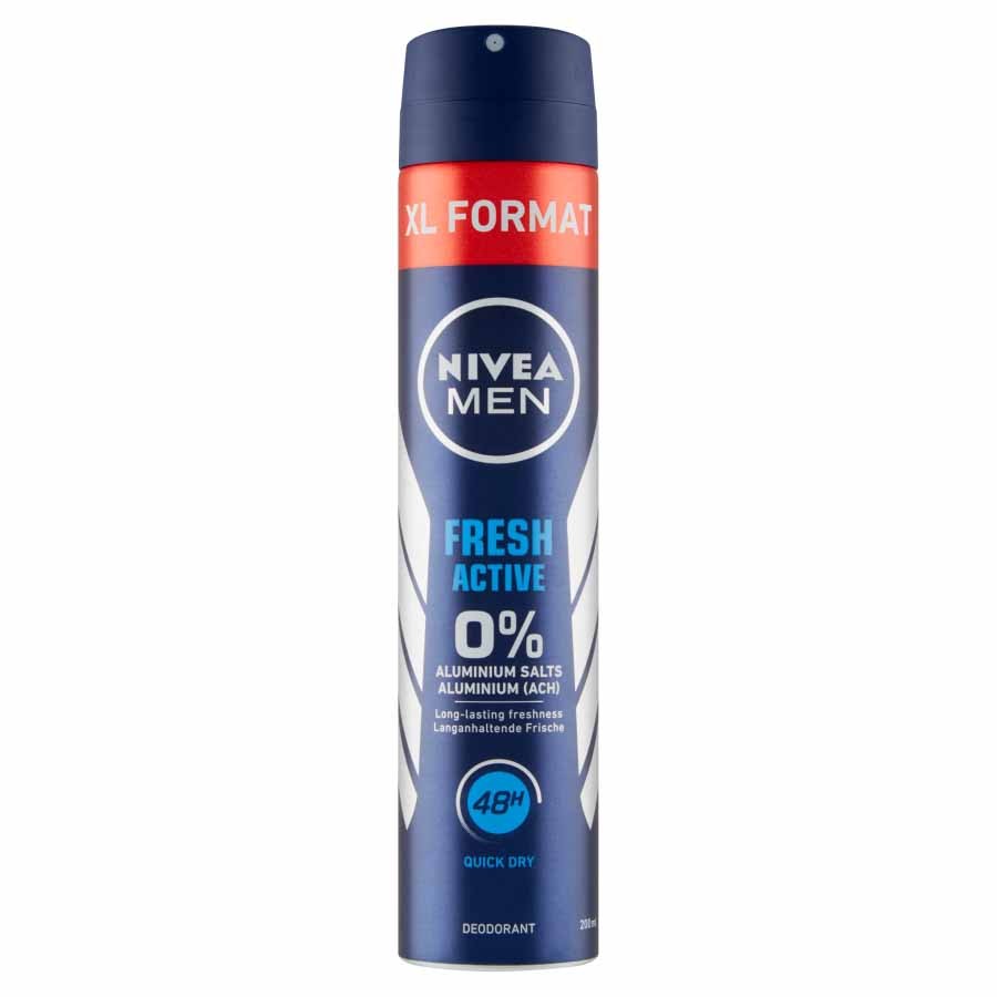 Nivea Nivea Men Fresh Active deodorant ve spreji