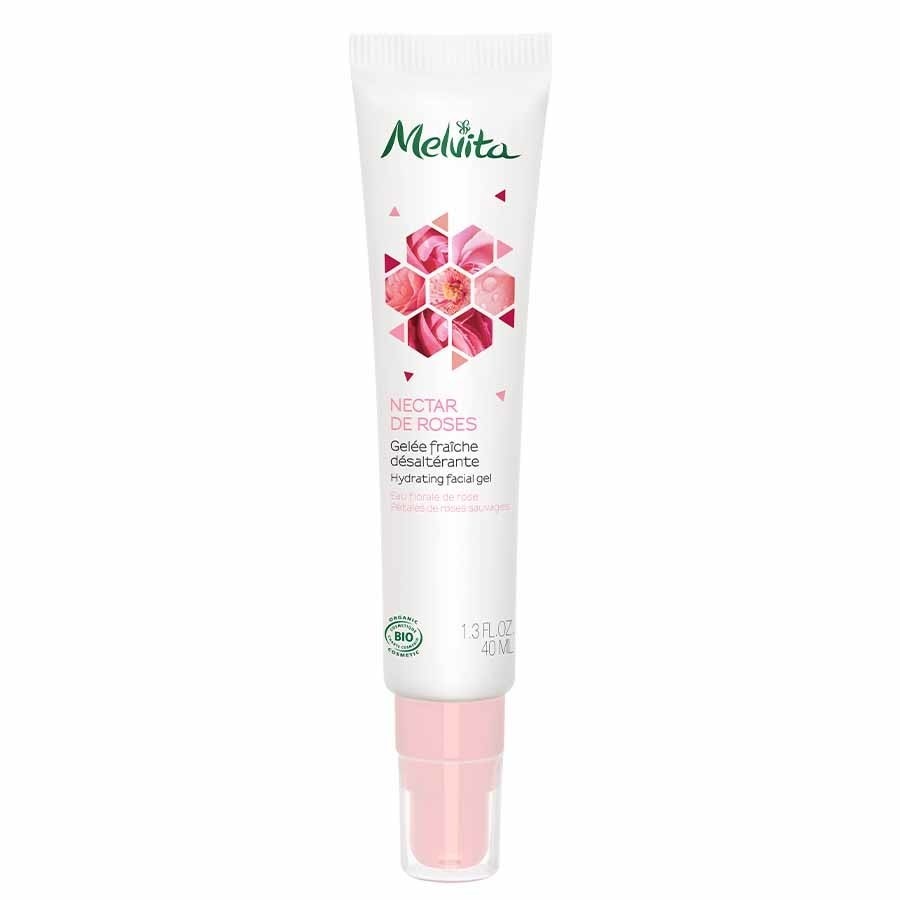 Melvita Nectar de Roses Hydrating Facial Gel