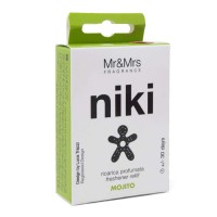 Mr & Mrs Fragrance Niki - Refill - Mojito