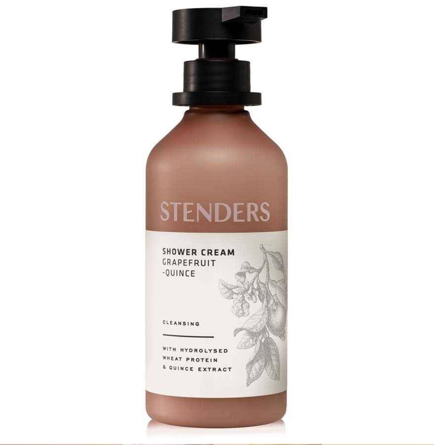 STENDERS Shower Cream Grapefruit-Quince