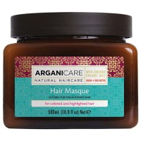 Arganicare Nourishing Hair Masque Argan Colored & Highlighted Hair