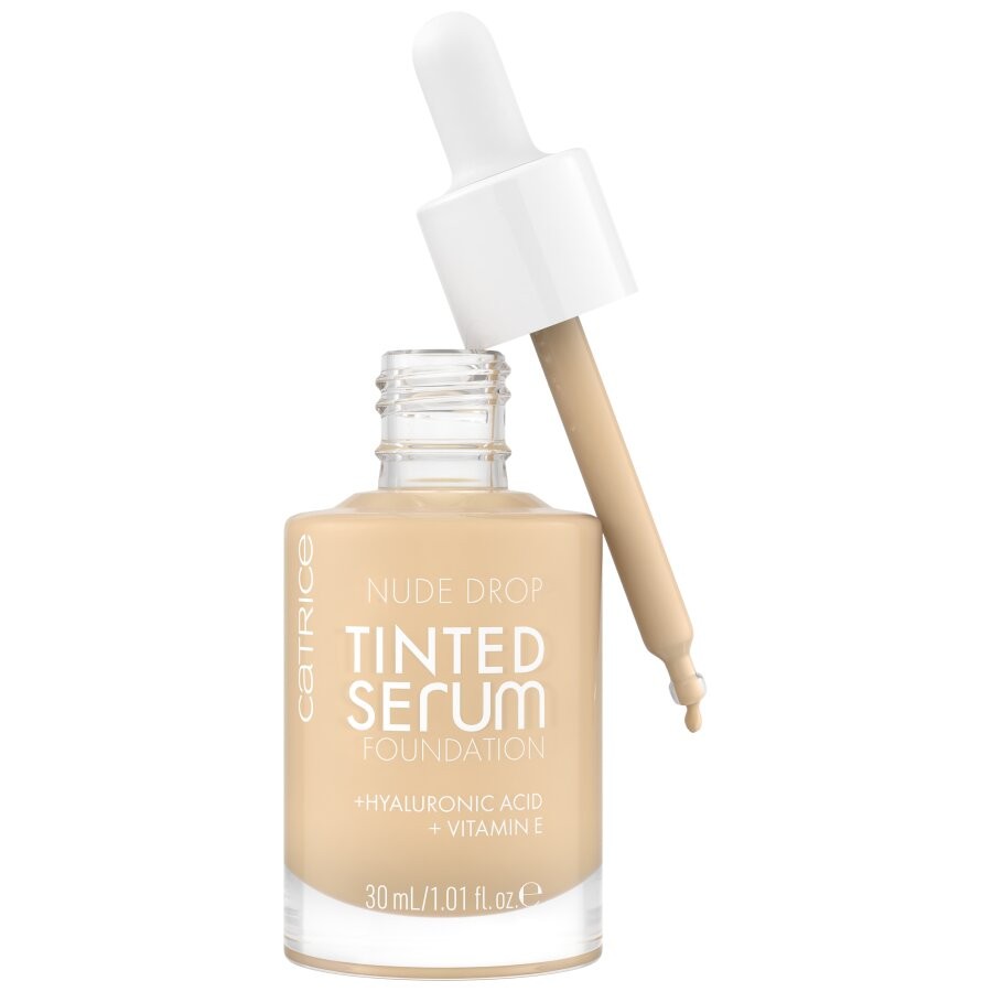 Catrice Nude Drop Tinted Serum 3 Make-up 30 ml