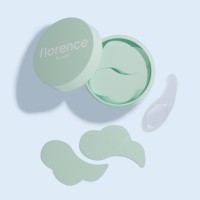 Florence By Mills Floating Under The Eyes Depuffing Under Eye Gel Pads