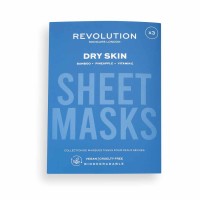 Revolution Skincare Biodegradable Dry Skin Sheet Mask