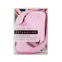 Tangle Teezer Compact Styler Baby Doll Pink