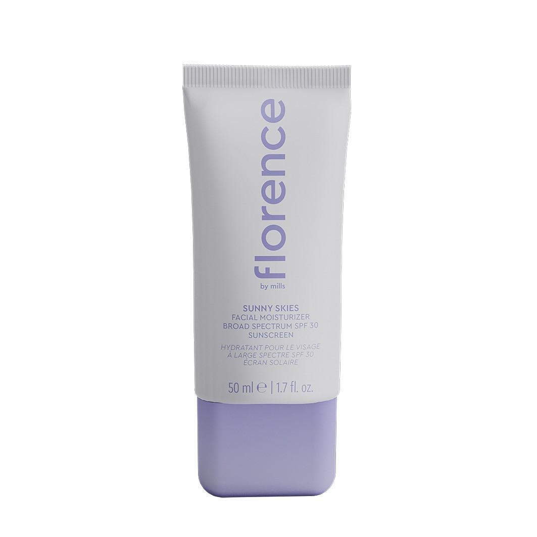 Florence By Mills Sunny Skies SPF 30 Hydrating Moisturizer