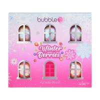 Bubble T Winter Berries Fizzer