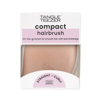 Tangle Teezer Compacts Rose Gold Cream